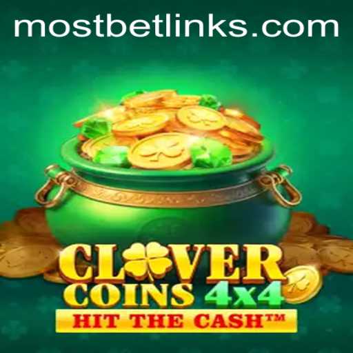 Discover CloverCoins4x4: A Thrilling Experience with Mostbet