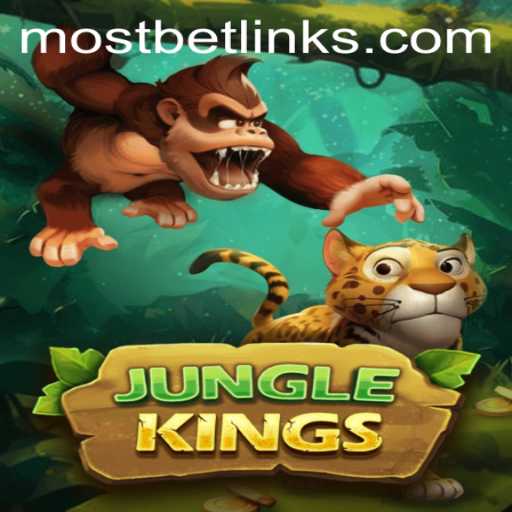 JungleKings: Exploring the Thrilling Adventure with Mostbet