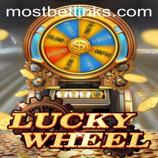 Unveiling the Thrills of LuckyWheel: A Dive into the Mostbet Gaming Experience