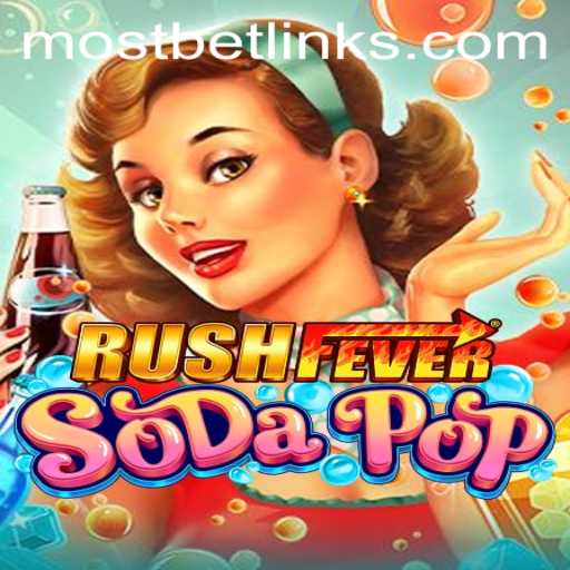 Exploring the Thrilling World of RushFeverSodaPop and Mostbet