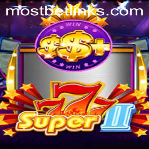 Super777II: A Thrilling Adventure in the World of Online Gaming
